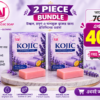 Raj Kojic Lavender Soap 2 piece